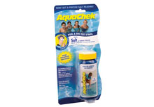 AquaChek Salt Test Strips